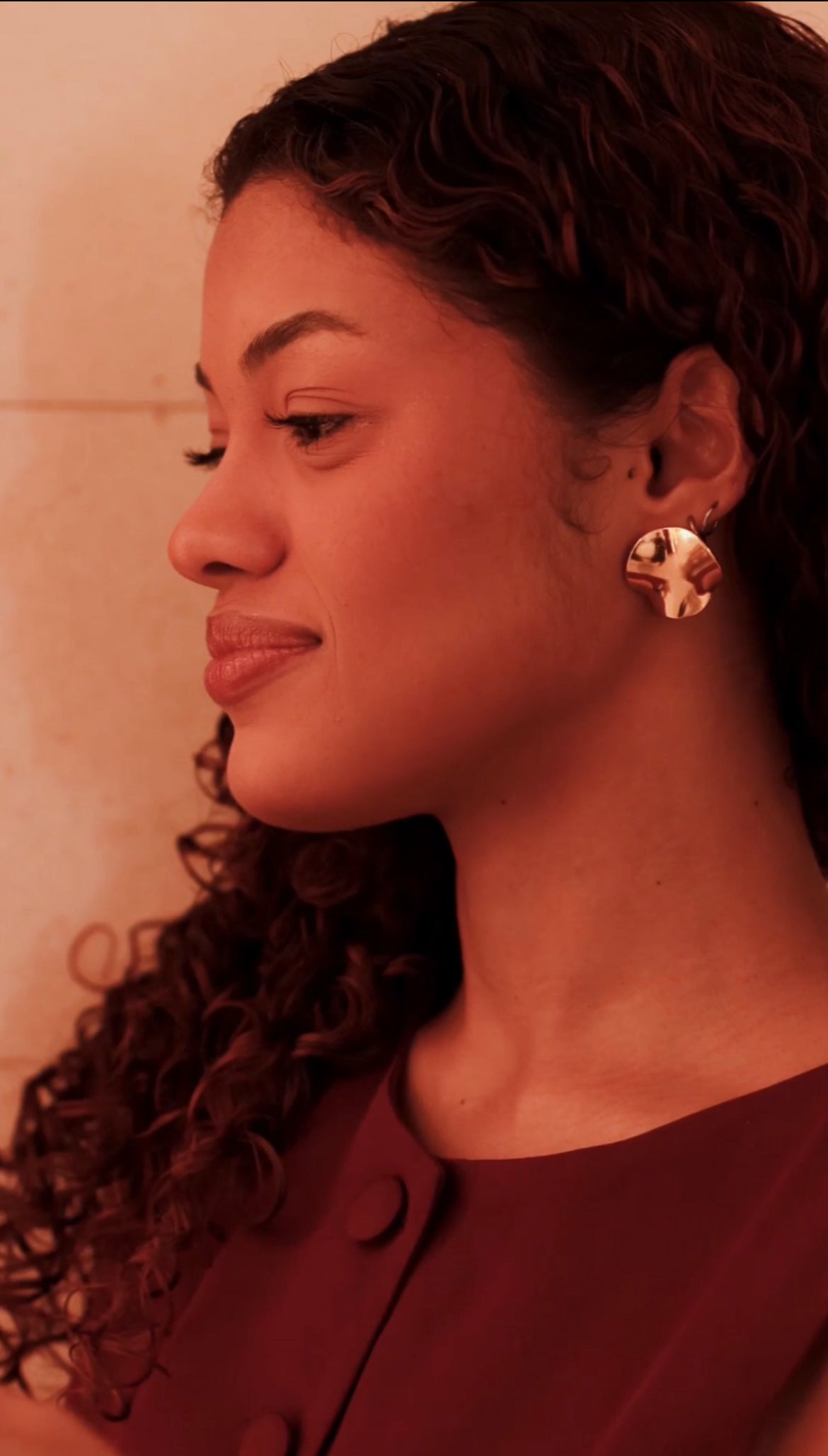 Boucles d'oreilles Lya