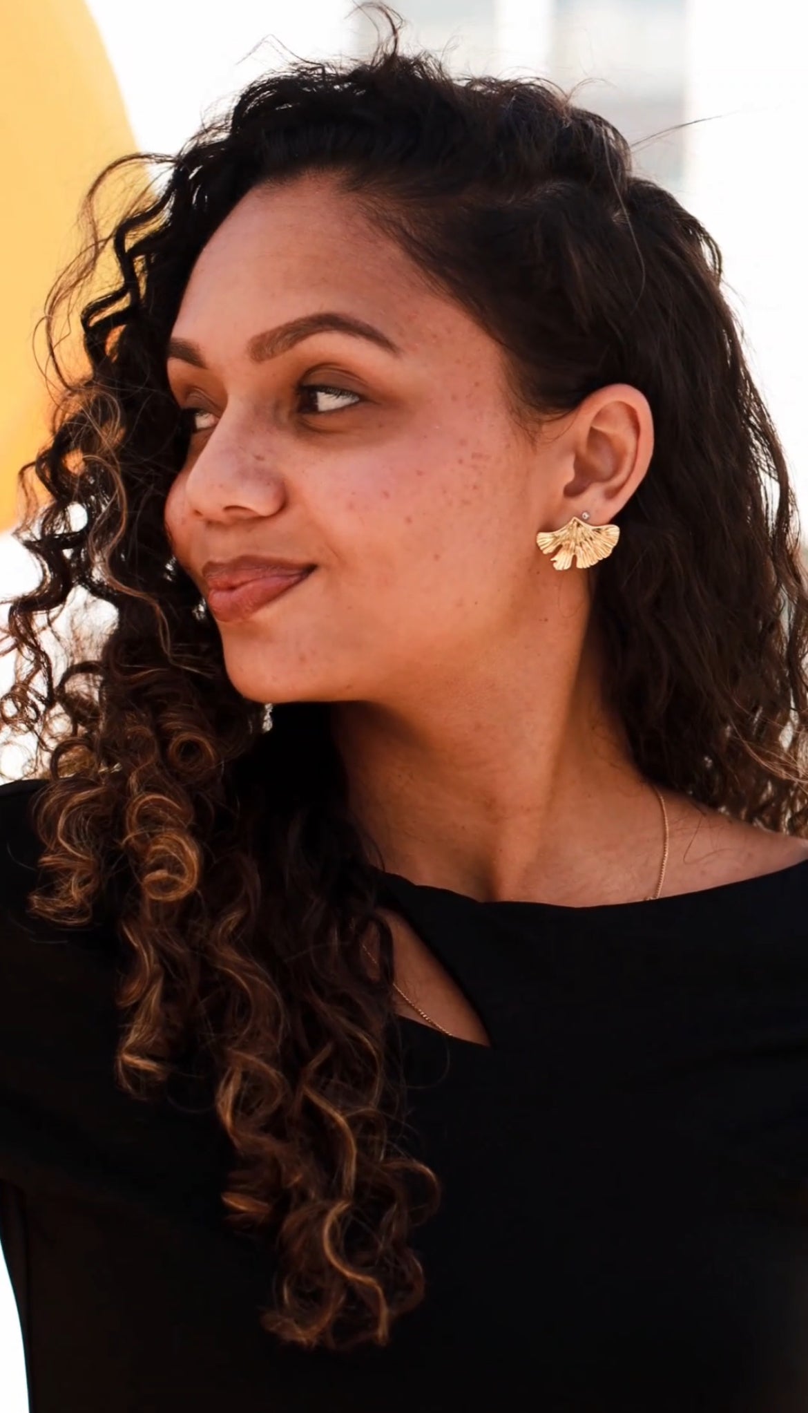 Boucles d'oreilles Kiara