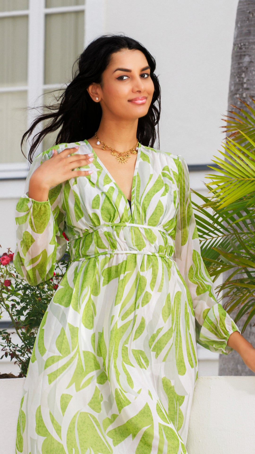 Robe Iris