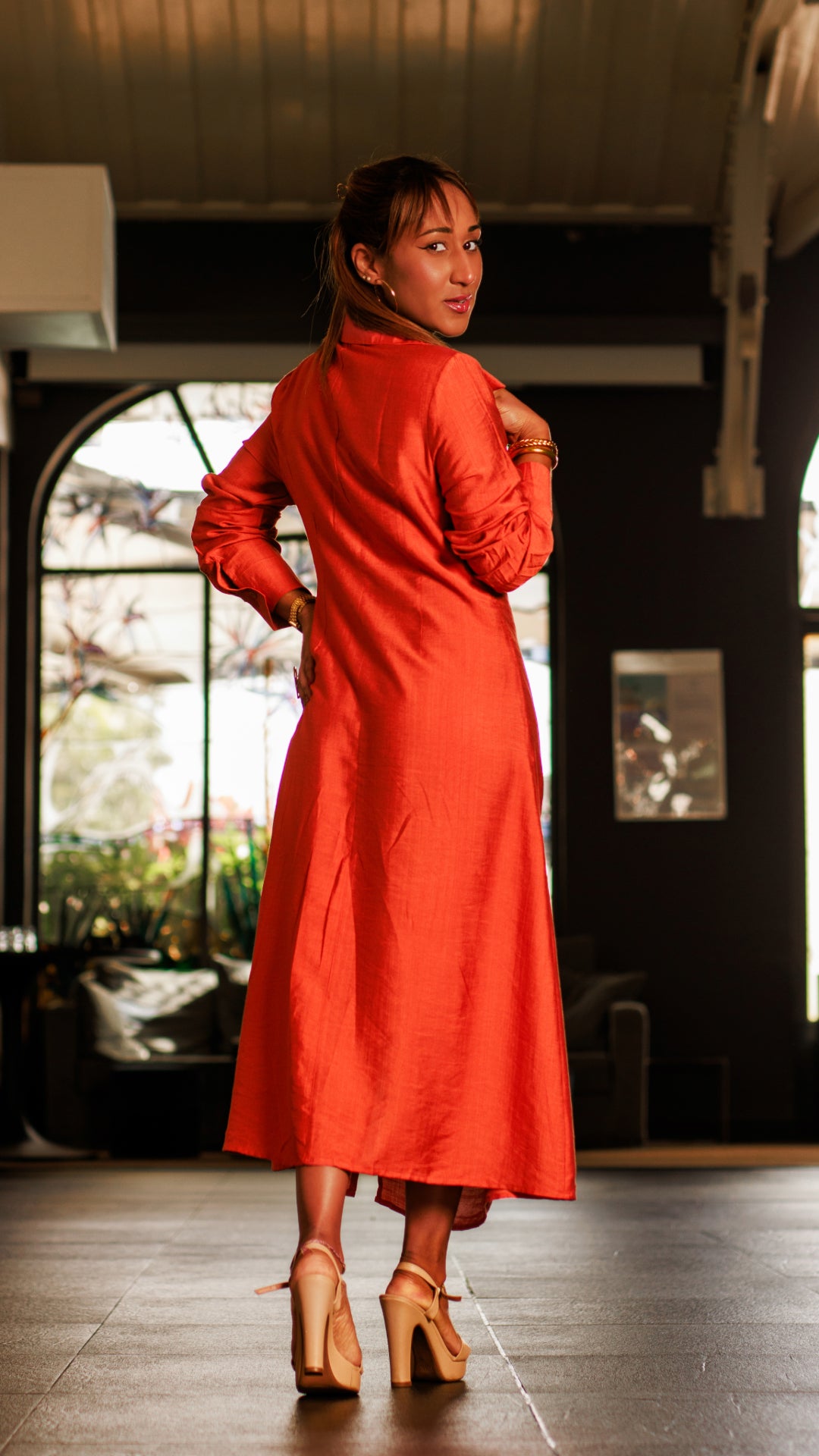 Robe Sofia
