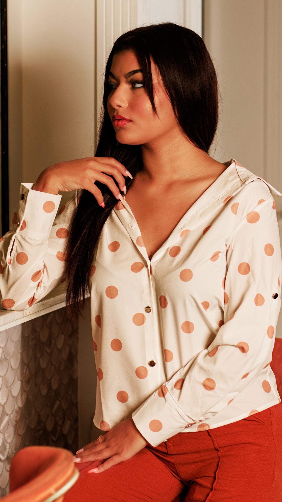 Chemise Lou
