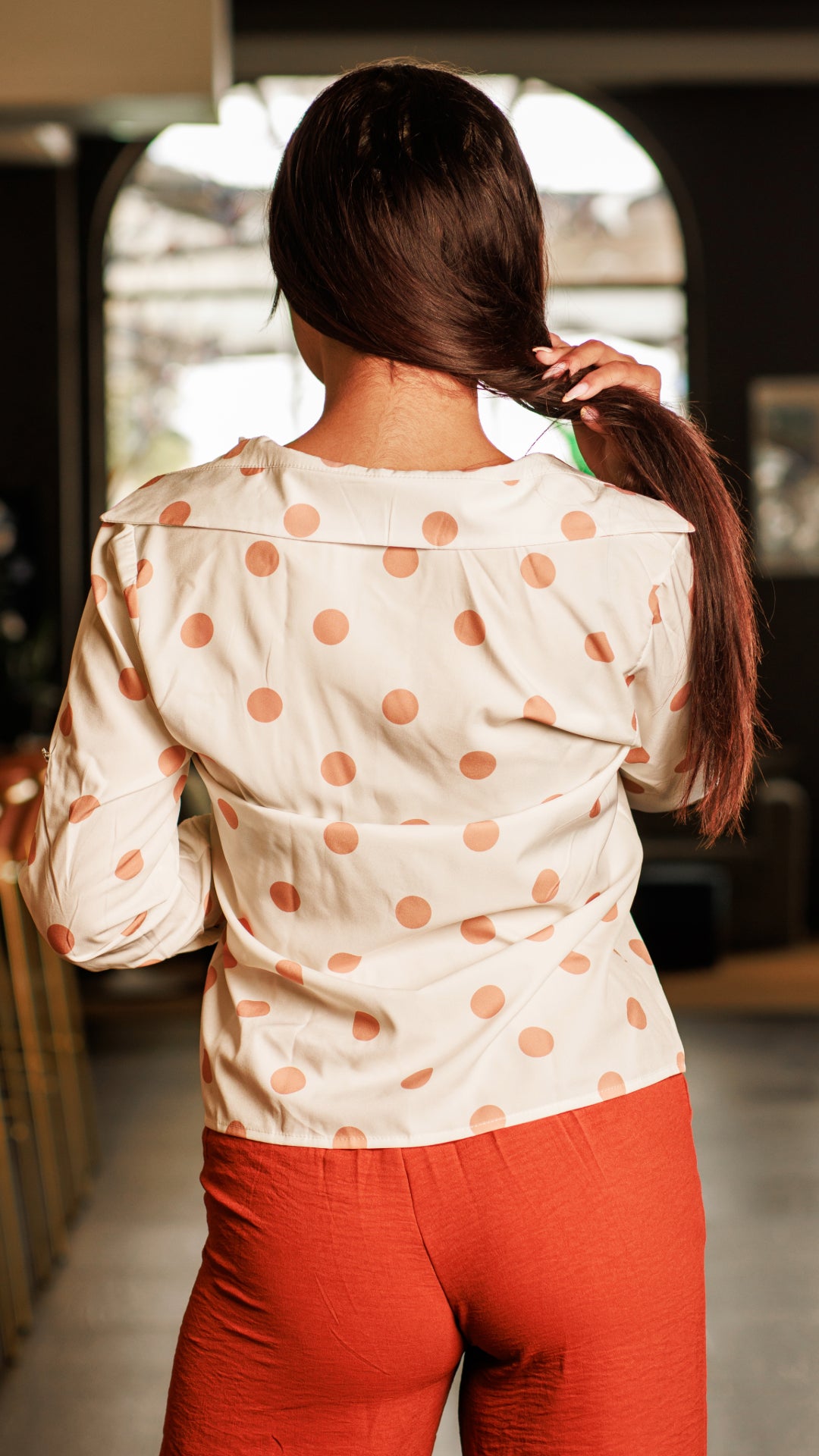 Chemise Lou