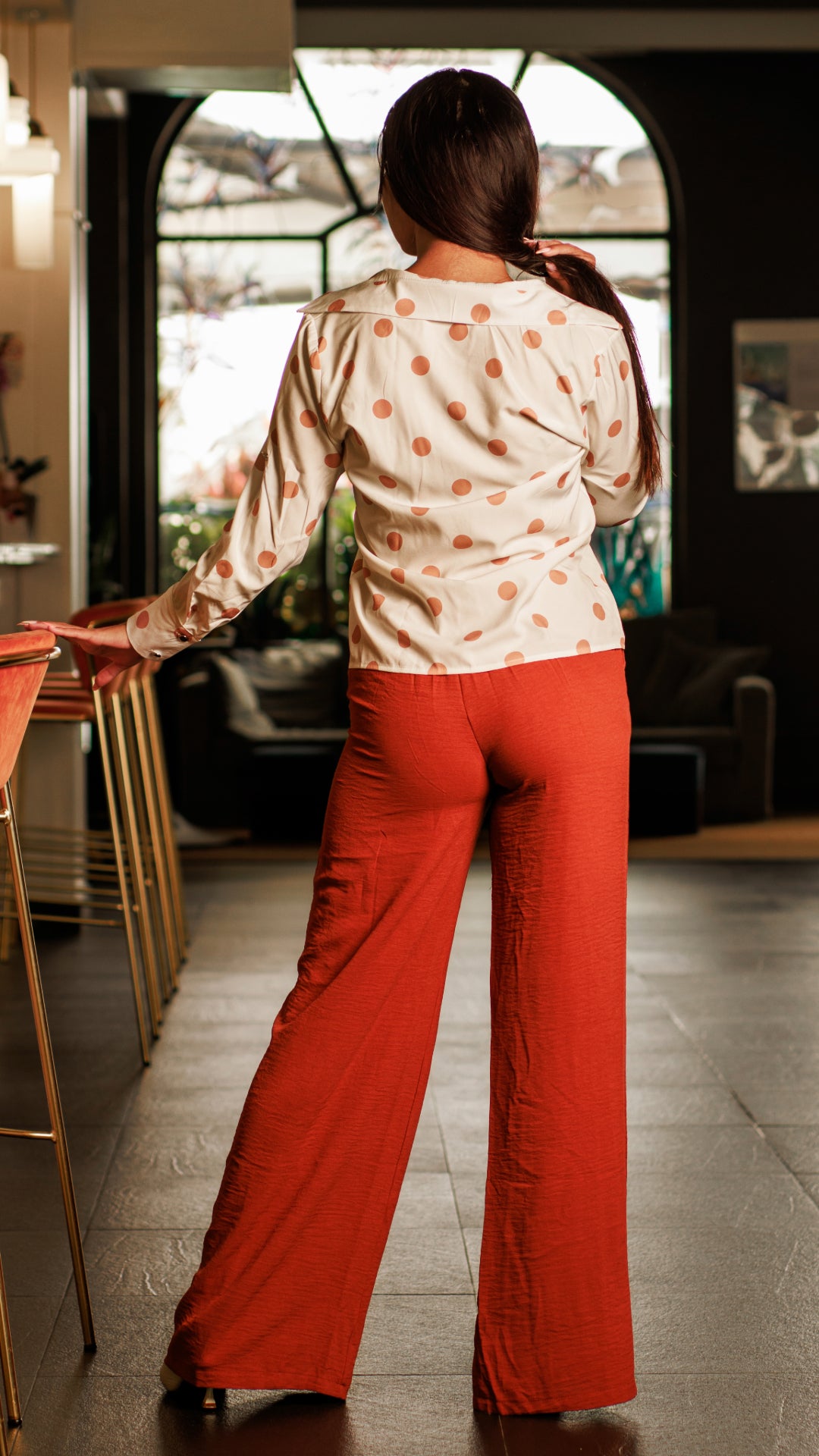 Pantalon Lee