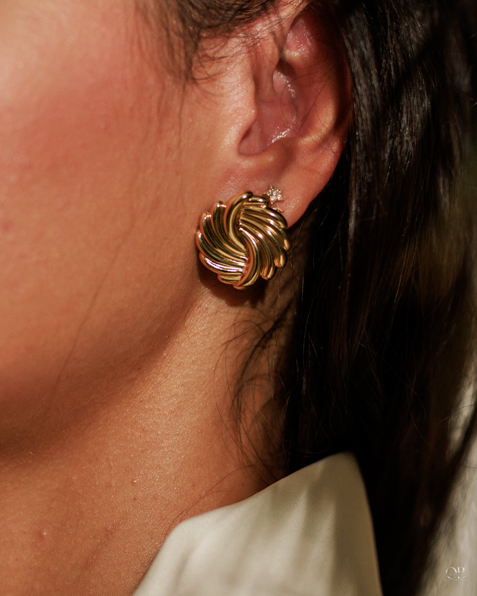 Boucles d'oreilles Sara