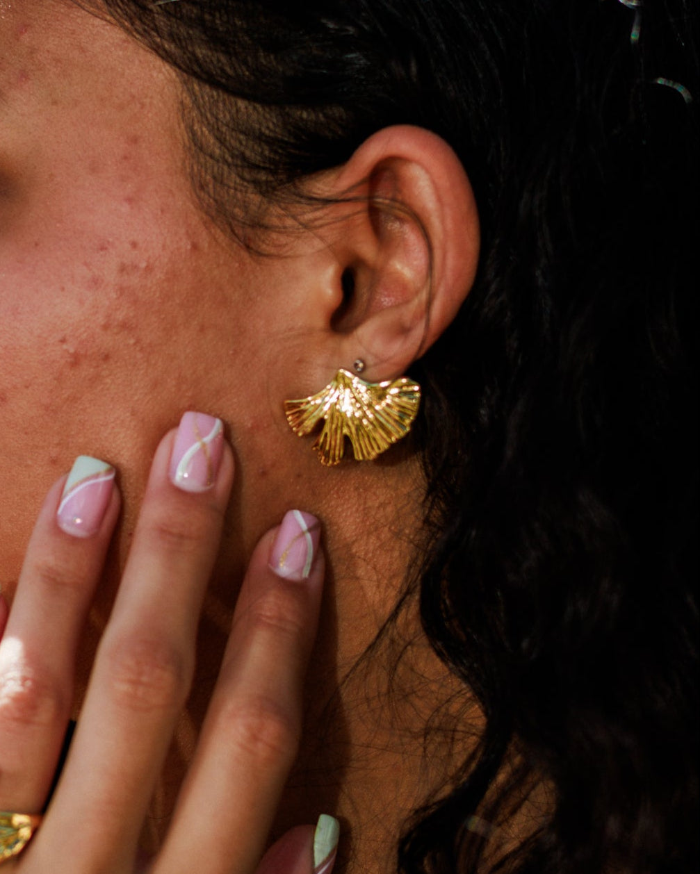 Boucles d'oreilles Kiara